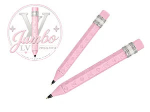 LV Jumbo Pencil-Style Pen (BIC)