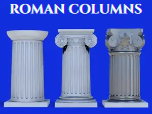 Roman columns