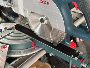 Bosch GCM 8 SJL Zero Clearance Insert