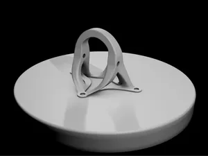 FPV 1S cam holder