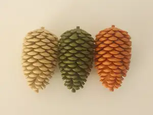 Miniature Pinecone