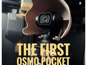 Osmo Pocket 3 Sunshade