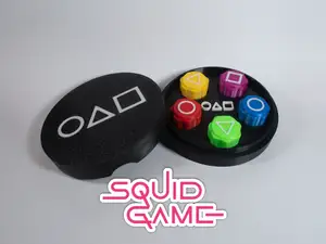 Gonggi-Squid game