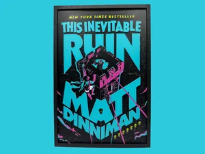 Dungeon Crawler Cark - Book #7 - Matt Dinniman