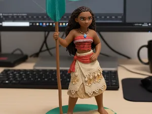 Moana disney