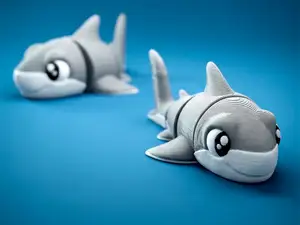 Брелоки антистресс - 3D-модели для печати
