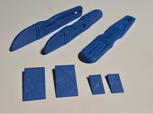 3D-модели зерноуборочных комбайнов для печати
