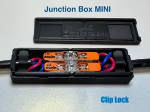 Junction Box MINI 2X und 3X