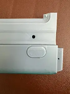 Blank insert plug to replace light button