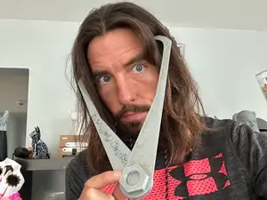 Cosplay Calipers - Measuring Tool for Armor Sizing