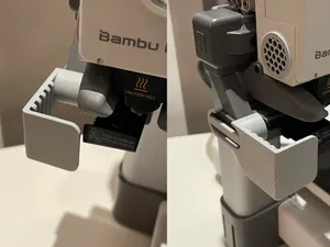 Deflettore testina per cacche A1 e A1 Mini