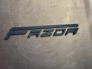 FAZDA the merging of Ford and Mazda logos, made for the Ford Probe / Mazda 626 fans