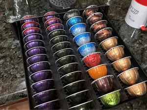 Nespresso Vertuo Coffee Slots for Holder Drawer