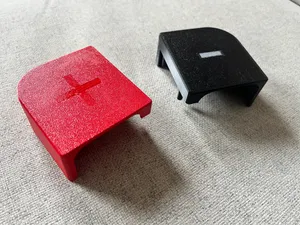 Battery terminal protectors