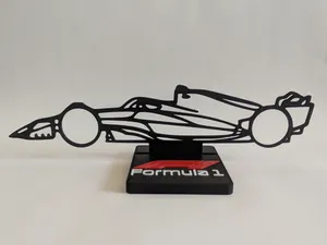 F1 Formula1 silhouette