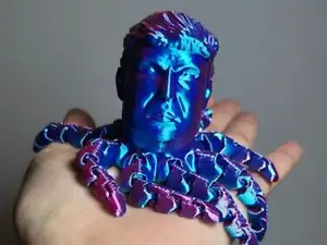 Articulating Trumptopus