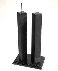 World Trade Center, Twin Towers