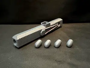 10mm Projectile Launcher - Office Fun!