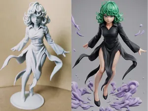 Tornado of Terror Tatsumaki