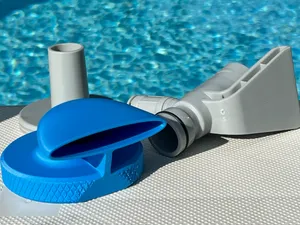 INTEX D83 pool waternozzle 90 degree oval