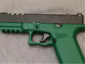 glock 17 short frame
