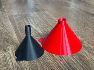Easy to use funnel configurator