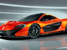 Mclaren P1
