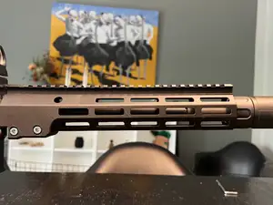 10.3" handguard