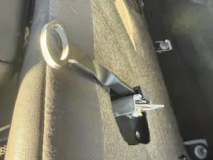 F150 Back Seat Unlatch Kit