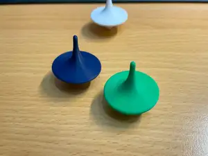 Fantasy Spinning Top