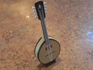 Mandolin-AN Style