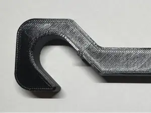 French Door Lock