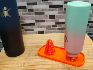 Bottle Drying Rack (very stable)