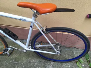 Minimal Aero Bike Ass Saver