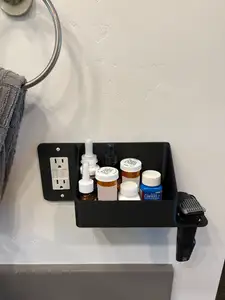 Storage Shelf - Outlet Mounted