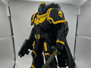Primarch Valtharion Ascendant