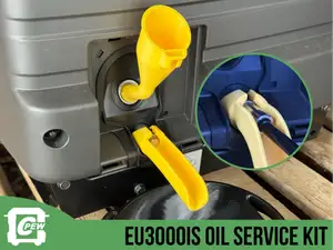 Honda EU3000IS Oil Service Drain Tool Kit