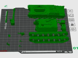 K9 Vidar Detailed