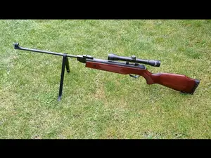Air gun bipod 11, 14, 15,16 and 17 mm