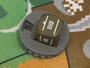 Pin marker and order die holder for Bolt Action