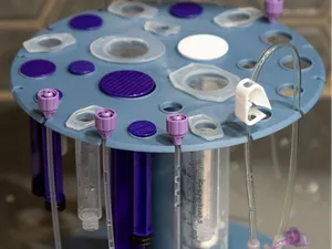 Syringe Drying Rack v2