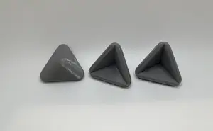 TPU Corner Bumper Pyramid-shaped