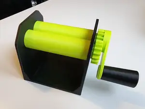 Play-Doh Pasta Roller - Version 2