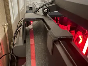 Stand for LIVARNO Monitor LED bar for LG monitor
