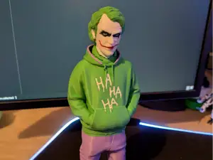 The Joker Urban Style