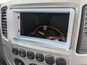 Car Stereo Mount
