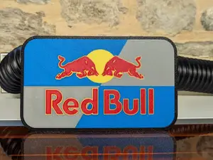 Lightbox Red Bull – énergie & esprit racing