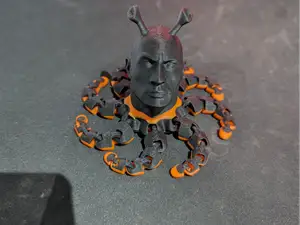The Shrecktopus