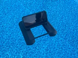 Cell Phone Catamaran