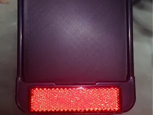 Klebekennzeichen Adapter / license plate adapter
